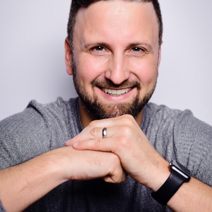 Portrait of Nova Reed, group coordinator and fusion cooking expert